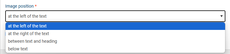 Fig. 3: Image position