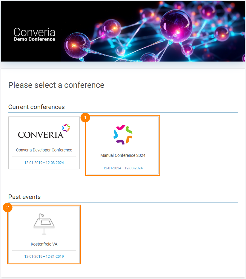 Fig. 4: Tile with Logo (1) and without Logo (2)