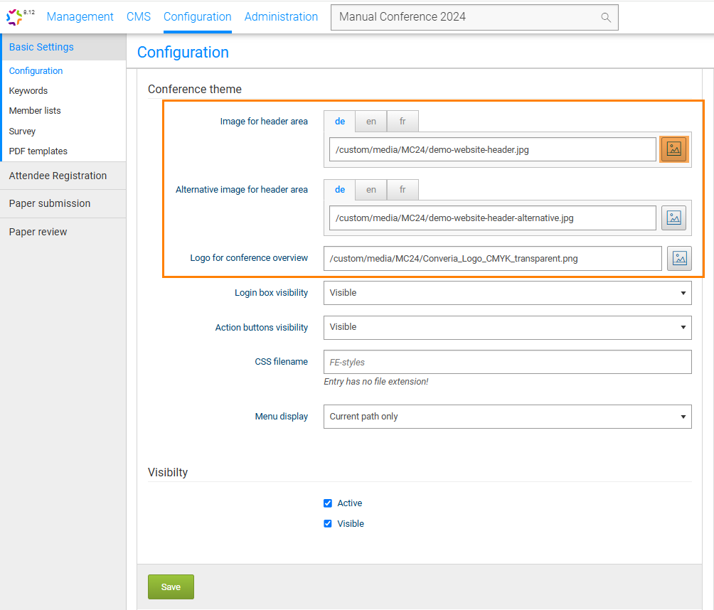 Fig. 1: Adding graphics